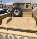 تويوتا لاند كروزر بيك آب PICKUP 70th LX1 4.0L
