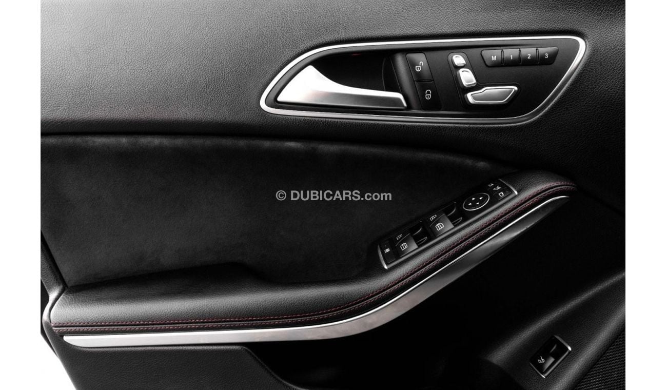 مرسيدس بنز CLA 250 250 AMG | 2,154 P.M  | 0% Downpayment | Under Warranty!