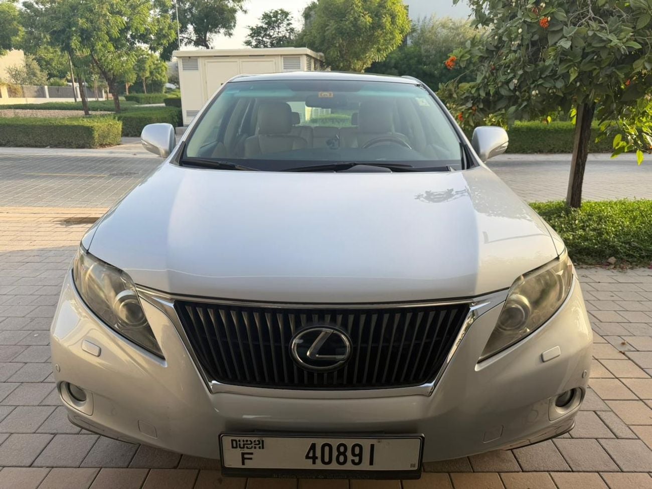 لكزس RX 350 PRESTIGE