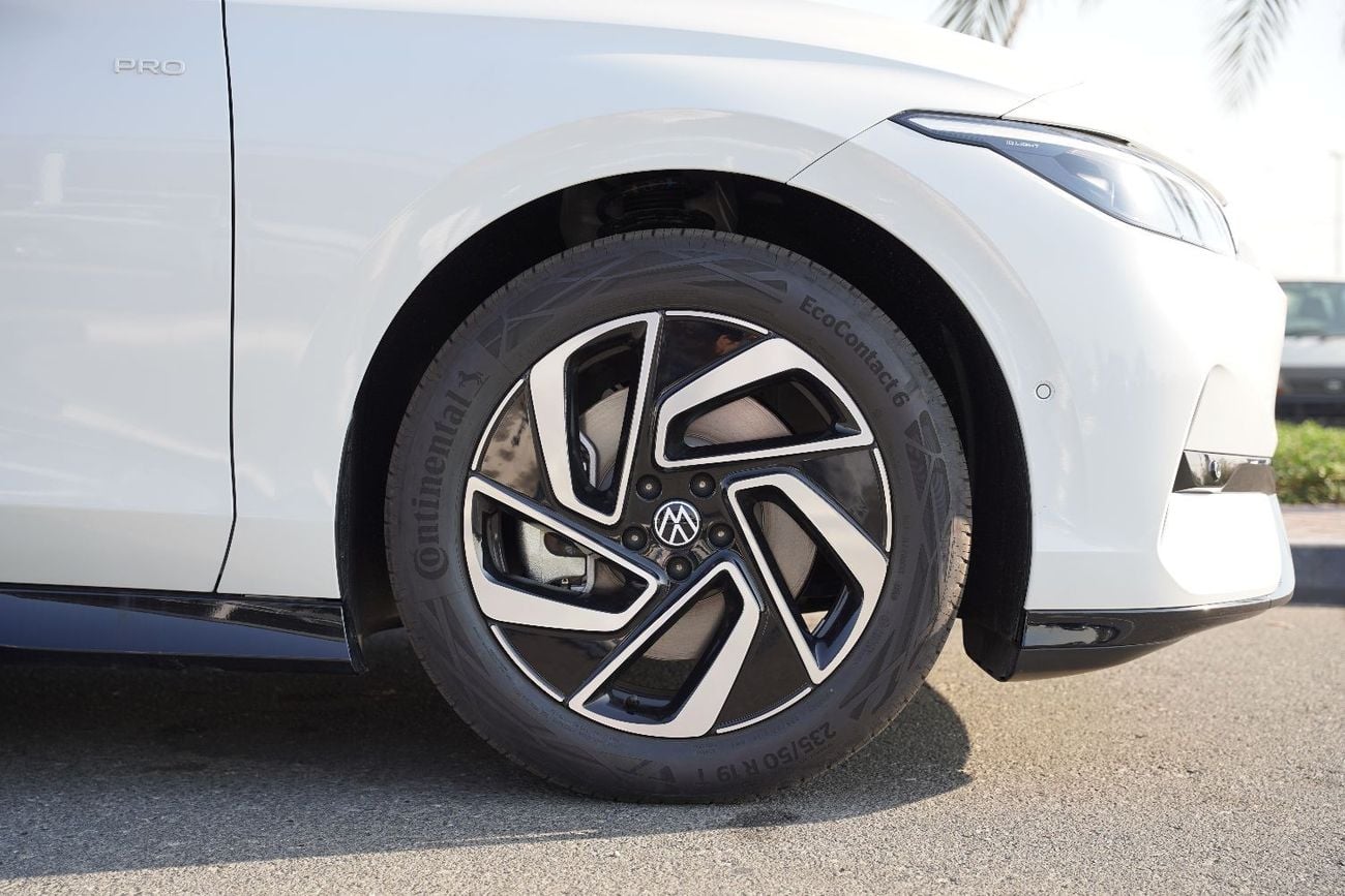 Volkswagen ID.6 2023 Volkswagen ID7 Crozz Pro White 0Km