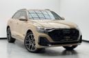 أودي Q8 55 TFSI quattro (340 HP) 2024 Audi Q8 55 TFSI Quattro S-line, 2027 Audi Warranty and Service Pack, G