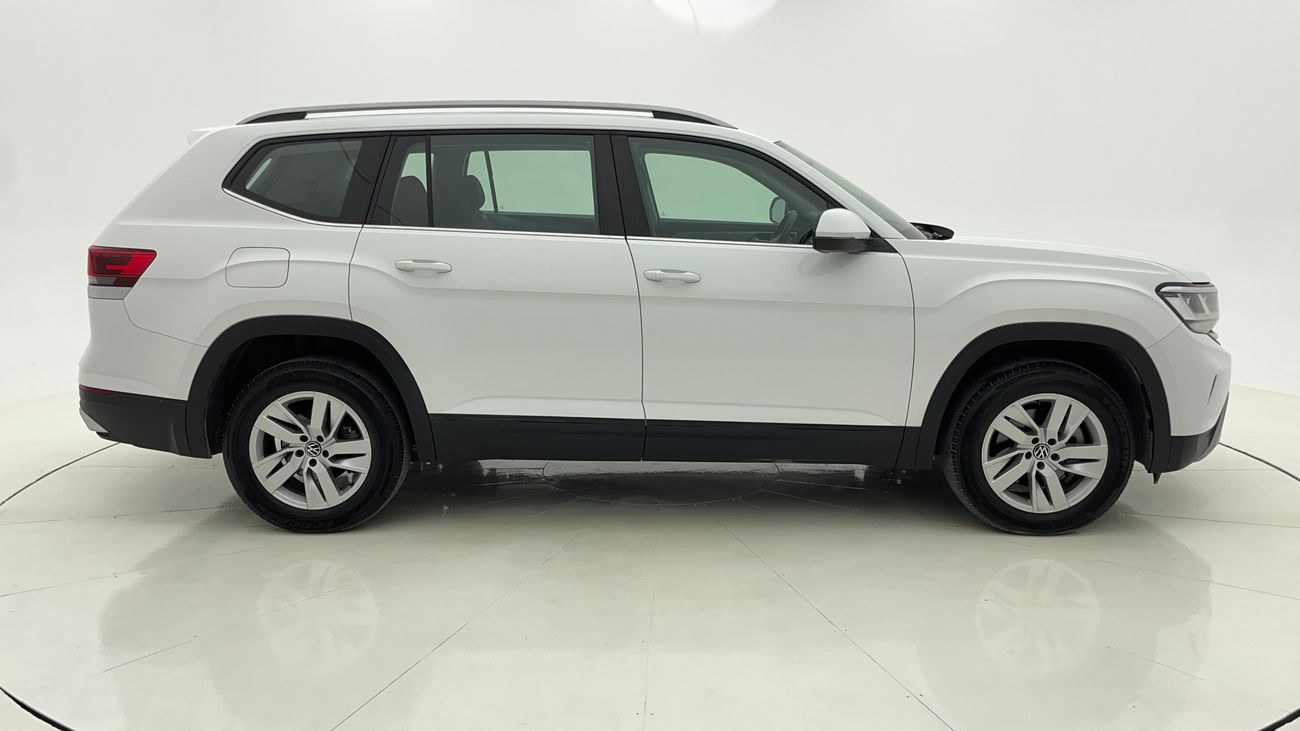 فولكس واجن تيرامونت TRENDLINE 3.6 | بدون دفعة مقدمة | اختبار قيادة مجاني للمنزل