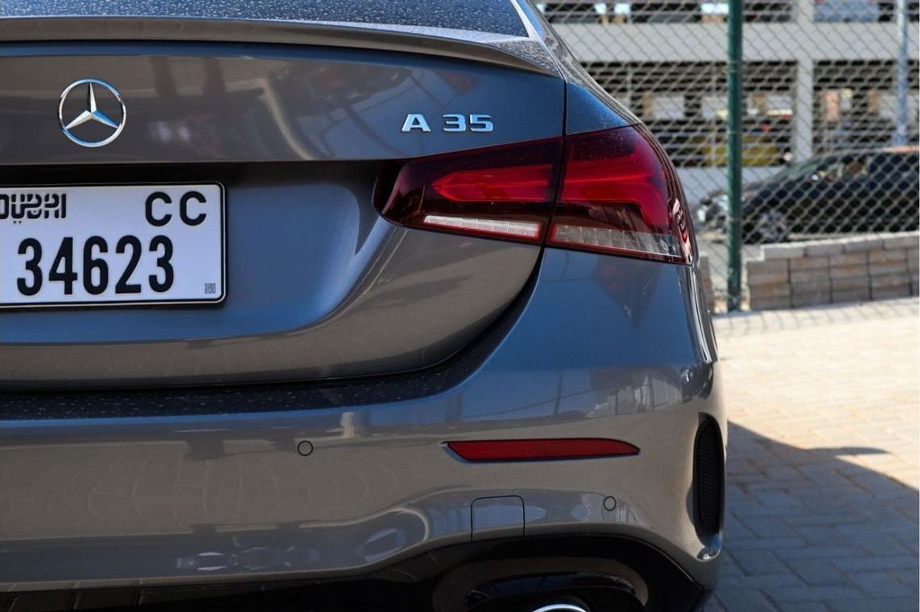 Mercedes-Benz A 45 AMG Mercedes-Benz A 35 AMG 2023