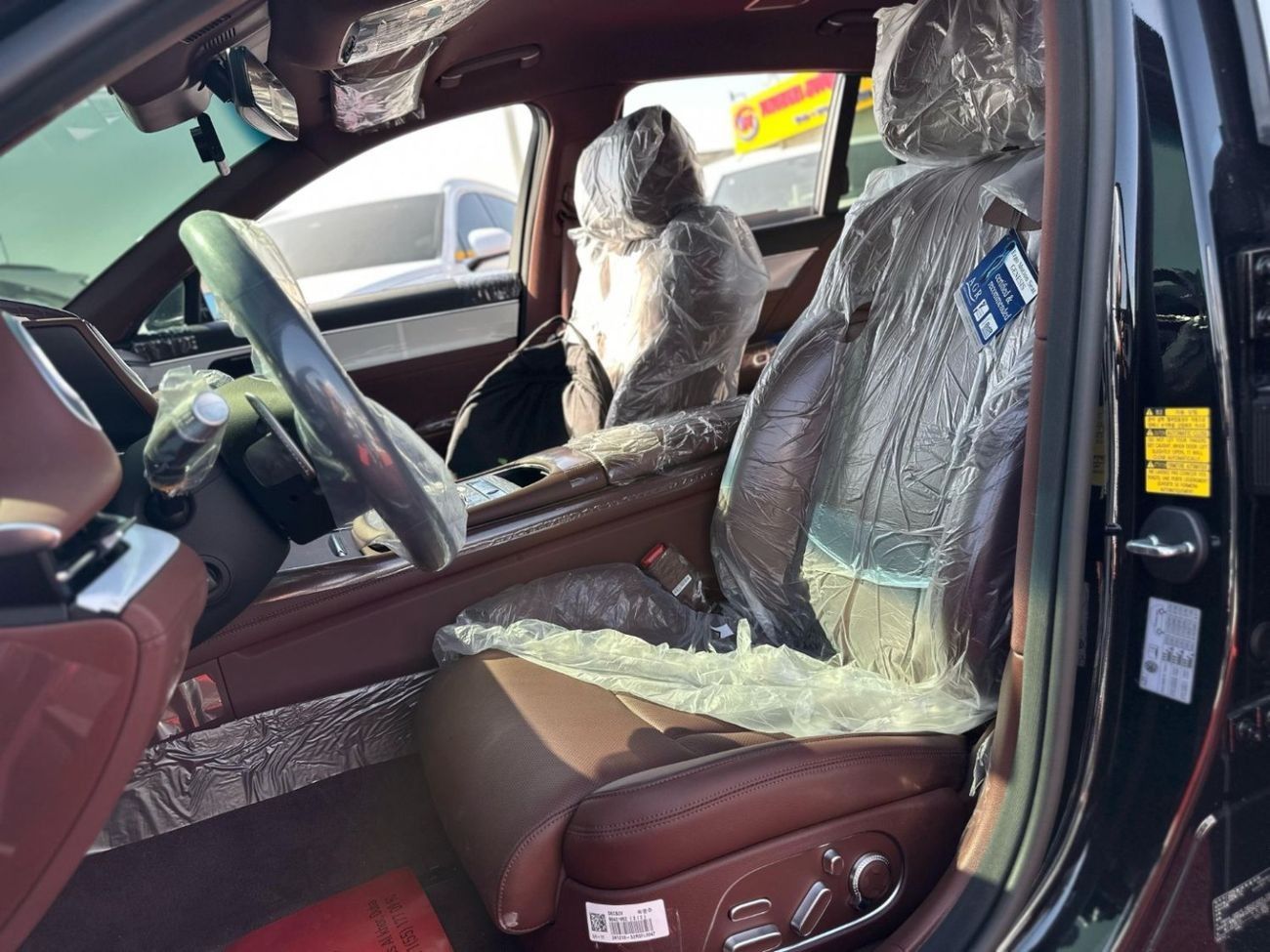 جينيسس G90 Brand New Genesis G90 2025 Korean Spec