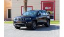 Jeep Grand Cherokee WK2