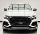 Audi RSQ8 2023 Audi RS Q8, 1 Year Warranty, Original Urban Kit & 24" Vossen Wheels, Full Audi Service History