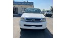 تويوتا هيلوكس TOYOTA HILUX 2009 A/T 4X4 PETROL