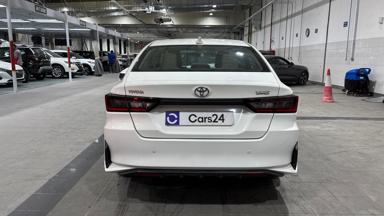 Toyota Yaris E 2023 E | AED 575/Month | 0 DP | 30 Day Return | Warranty