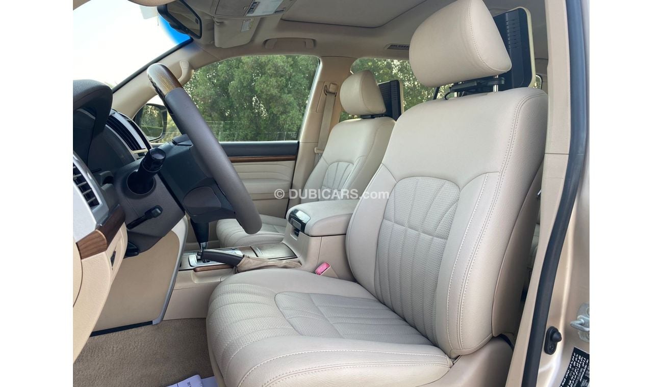 Toyota Land Cruiser GXR