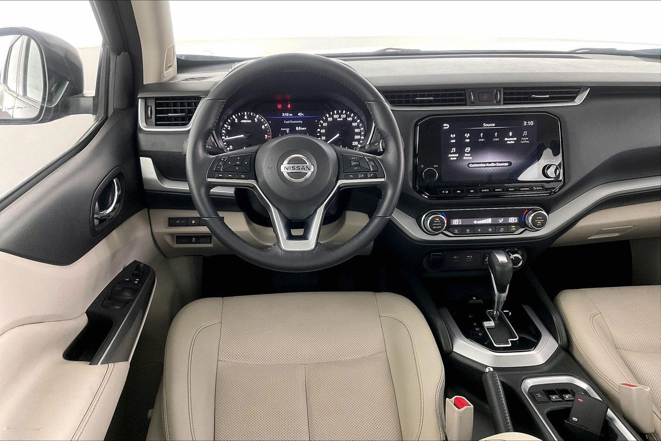 Nissan XTerra Platinum | Guaranteed Warranty | 0 Down Payment