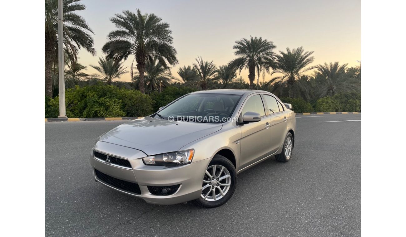 Mitsubishi Lancer GLX High Mitsubishi Lancer 1,6 GCC Model 2016 Sunroof for sale