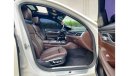 BMW 750 2016 BMW 750LI LUXURY (G12), 4DR SEDAN, 4.4L 8CYL PETROL, AUTOMATIC, ALL WHEEL DRIVE