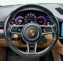 Porsche Cayenne S 2021 Porsche Cayenne S Coupe, 2027 Porsche Warranty, Full Porsche Service History, Low Km, GCC