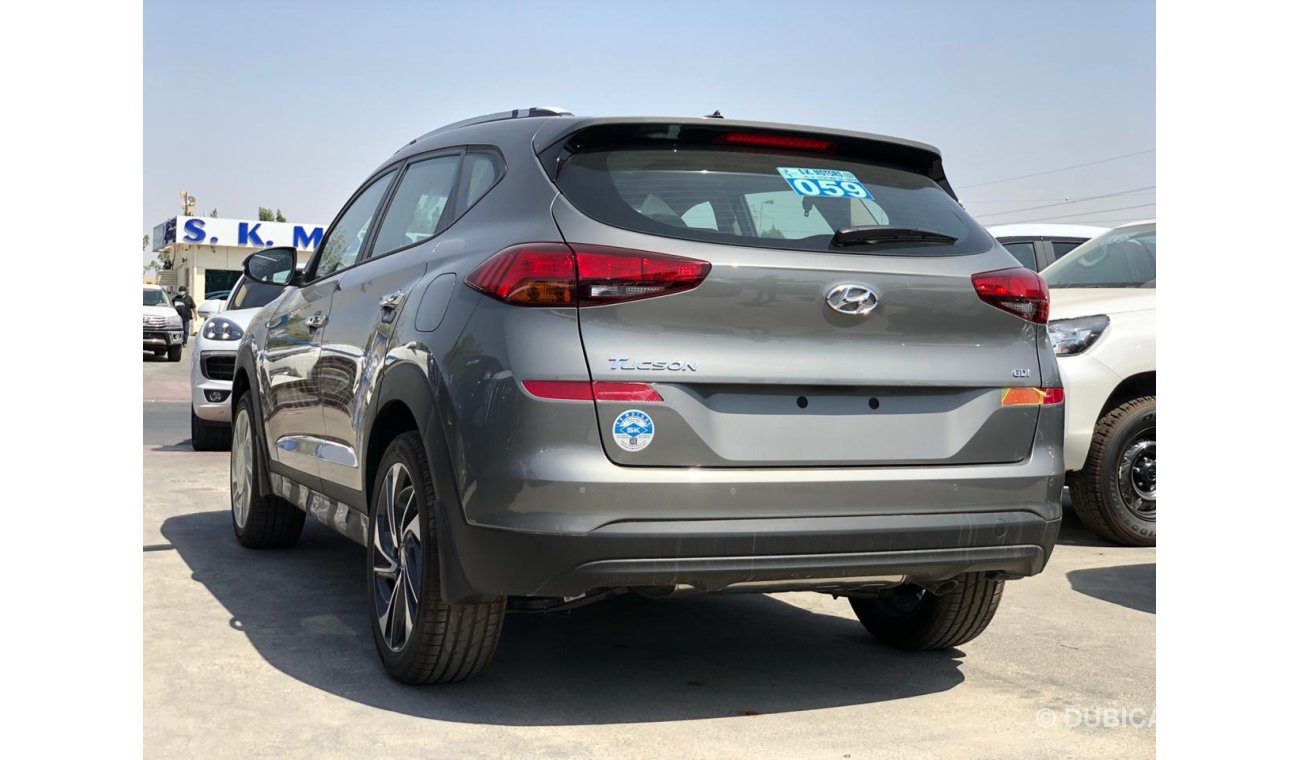 Hyundai Tucson 2021Model 1.6L, Panoramic Roof, Push Start, Wireless Charger, 2-Power Seat, Rear AC, Code-HT21