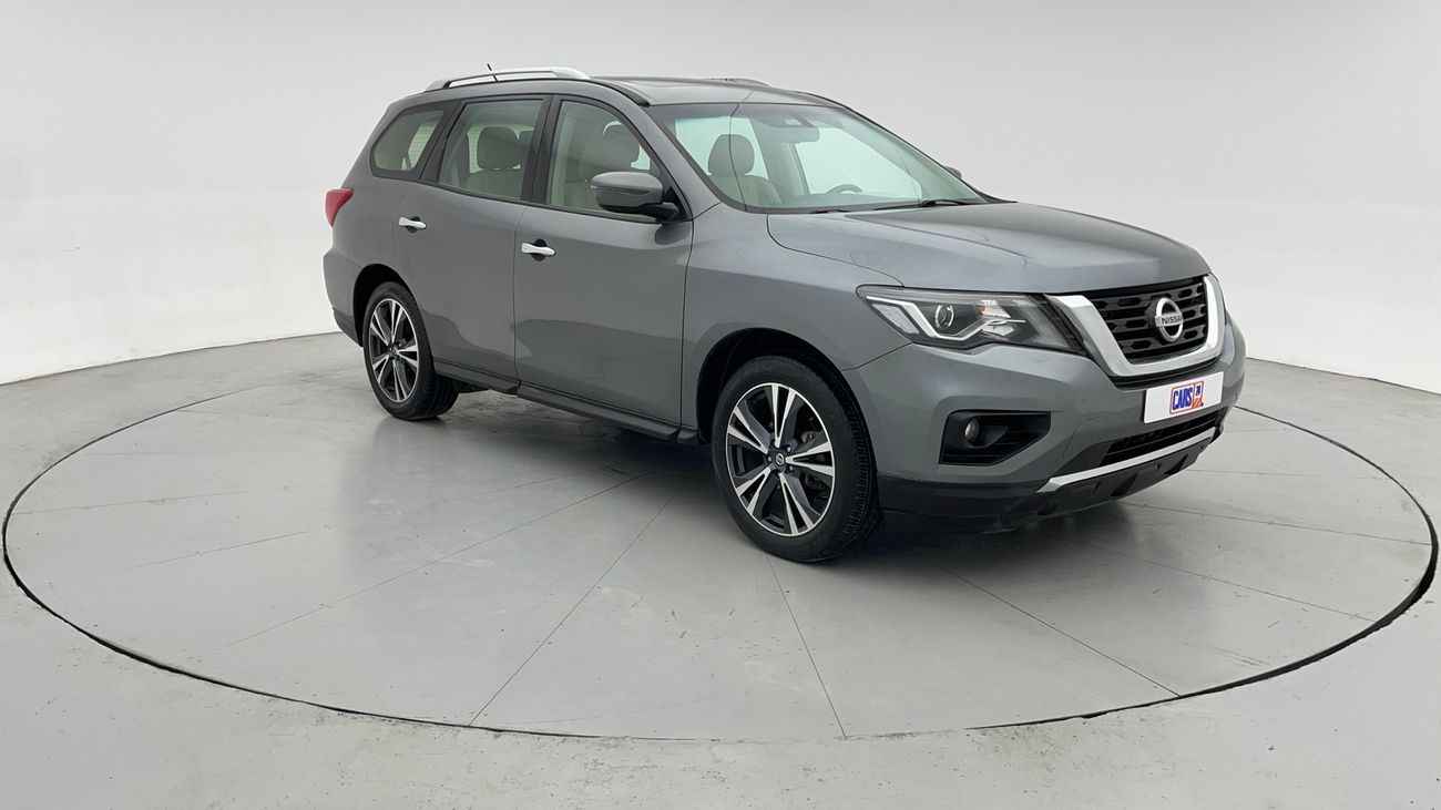 نيسان باثفايندر SV 3.5 | بدون دفعة مقدمة | اختبار قيادة مجاني للمنزل