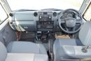Toyota Land Cruiser 70 3 Doors