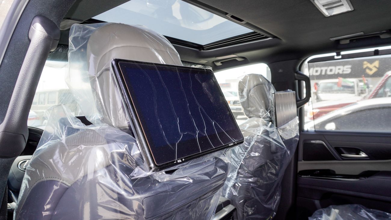 Lexus LX 600 3.5 L V6