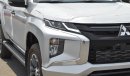 Mitsubishi L200 Brand New Mitsubishi L200 Sportero 2.4L A/T | Silver/Black | Diesel | 2023 | For Export Only