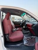 Toyota Hilux GLX HILUX 2.7L SINGLE CAB MANUAL 2026