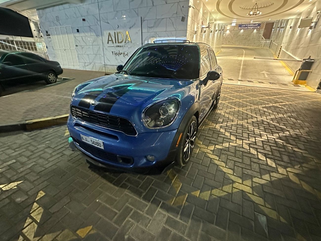 Mini Cooper S Countryman