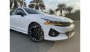 Kia K5 GT Kia  K5  MODEL 2022 Excellent Conditio  (USA- SPEC)  VERY GOOD