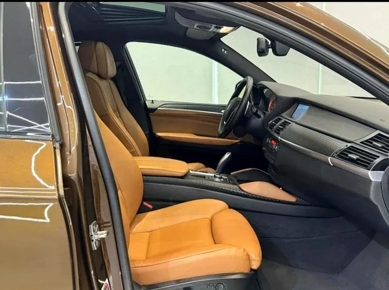 BMW X6 35i Exclusive 3.0L