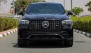 Mercedes-Benz GLE 53 AMG Coupe Night Package 2021 GCC 0km , W/3 Yrs or 100K Km WNTY