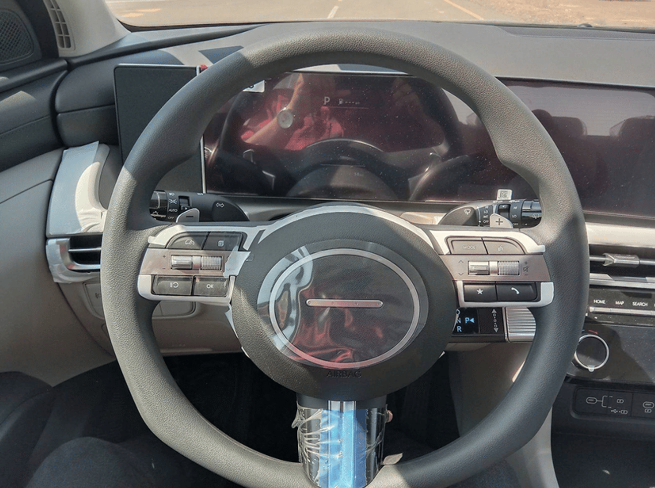 Hyundai Tucson 1.6L SR VS PLUS 2WD A/T