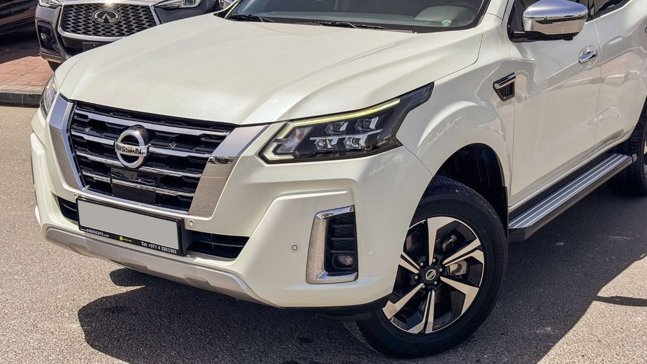 نيسان إكستيرا Platinum 2.5L 4WD