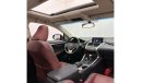 Lexus NX200t 2017 Lexus NX-200T Premier, Warranty, Full Lexus Service History, GCC