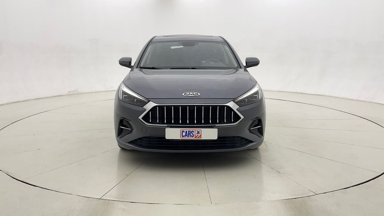 جاك J7 INTELLIGENT 1.5 | بدون دفعة مقدمة | اختبار القيادة في المنزل