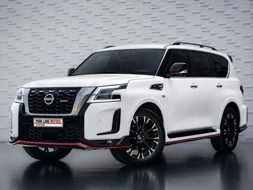 Nissan Patrol NISMO