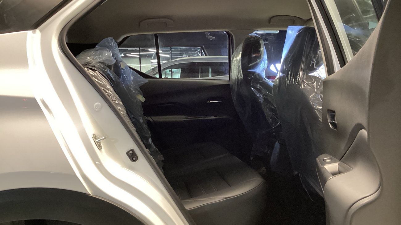 نيسان كيكس SL | شامل الضمان | 0 ﺪﻔﻋﺓ ﺃﻮﻟﻯ