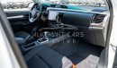 تويوتا هيلوكس TOYOTA HILUX DC 2.4D AT 4X4 MY2024