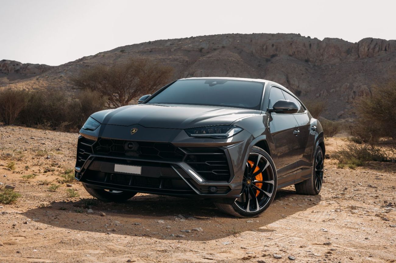 Lamborghini Urus 4.0T V8 Performante