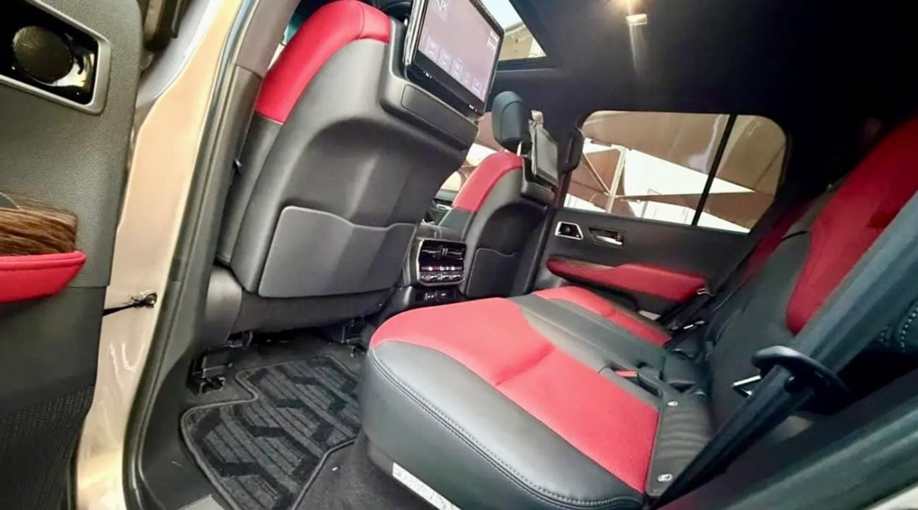Toyota Land Cruiser VXR