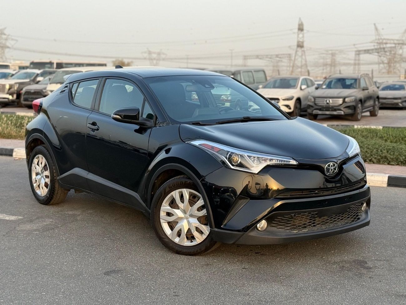 Toyota CHR XLE 2019