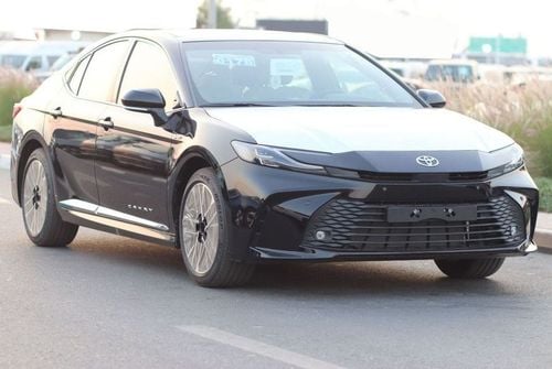 Toyota Camry 2.5LE, KEYLESS ENTRY,PUSH START, PANORAMIC ROOF, ALLOY WHEELS, MODEL 2025