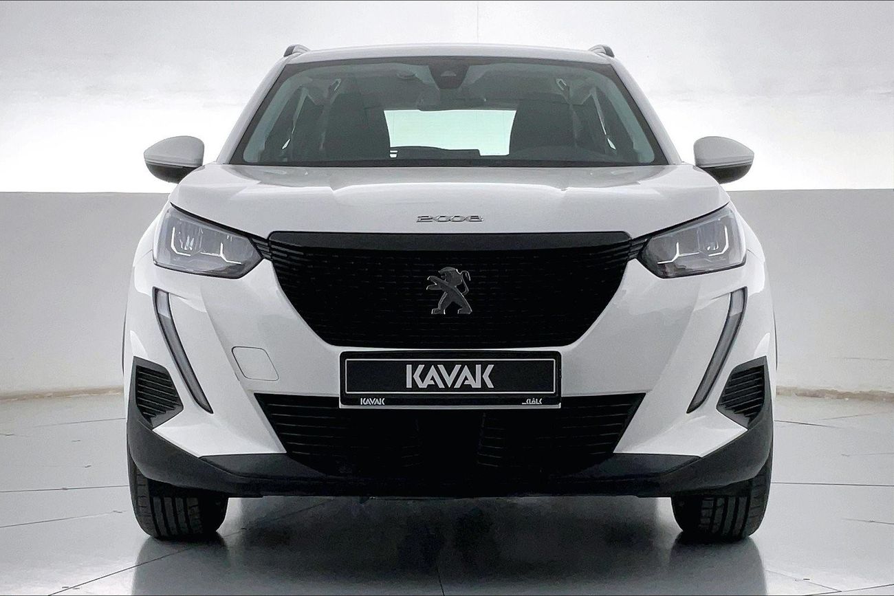 Peugeot 2008 Active| 1 year free warranty | Exclusive Eid offer