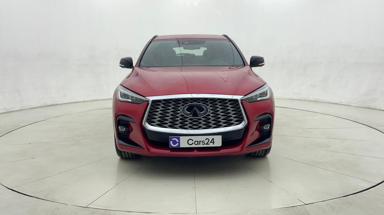 Infiniti QX55 2.0T Essential (AWD) 2022 ESSENTIAL | AED 1395/Month | 0 DP | 30 Day Return | Warranty