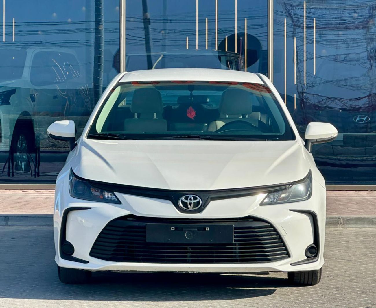 Toyota Corolla XLI 1.6L A/T  860-Monthly l GCC l 1.6L, Cruise, Camera l Accident Free