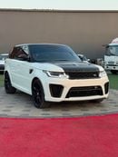 لاند روفر رينج روفر سبورت SUPERCHARGED