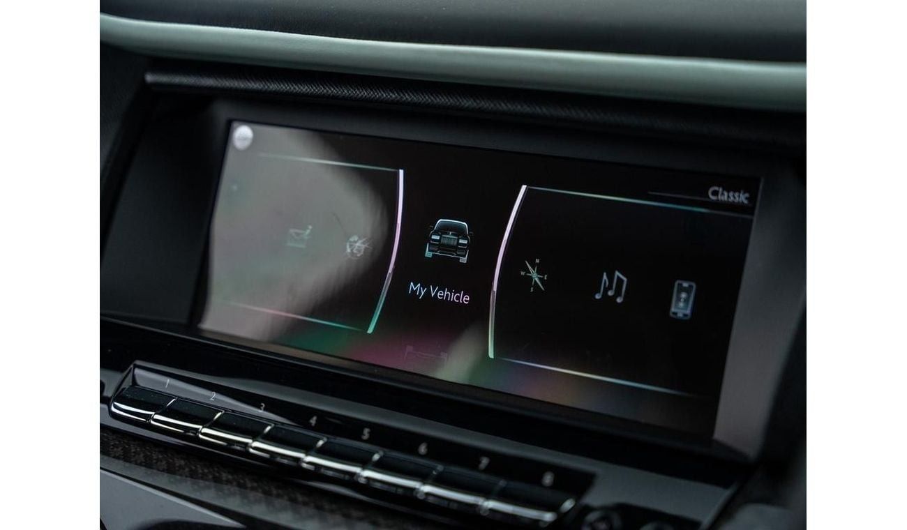 رولز رويس كولينان 6.75 V12 Black Badge RIGHT HAND DRIVE