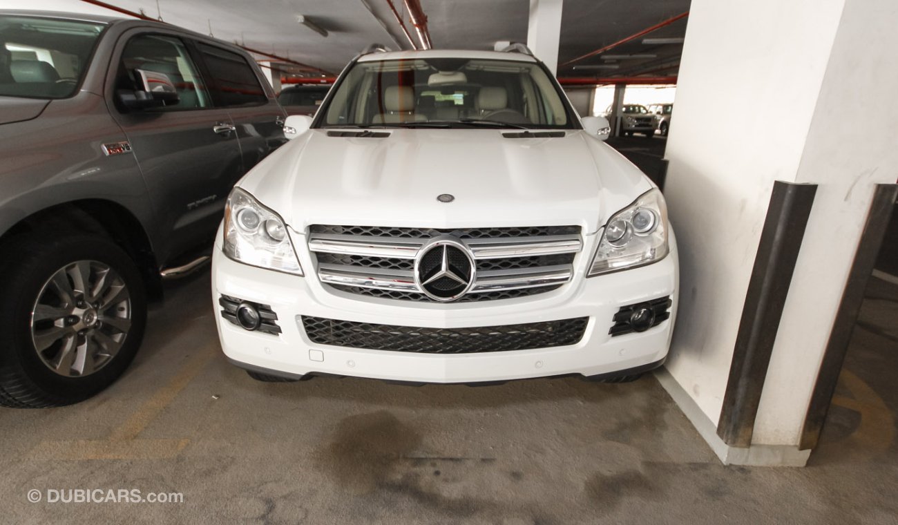 Mercedes-Benz GL 450 4Matic