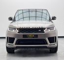 Land Rover Range Rover Sport 2022 Rover Sport P525 HSE Dynamic, Full Service History, 1 Year Warranty, Clean Title