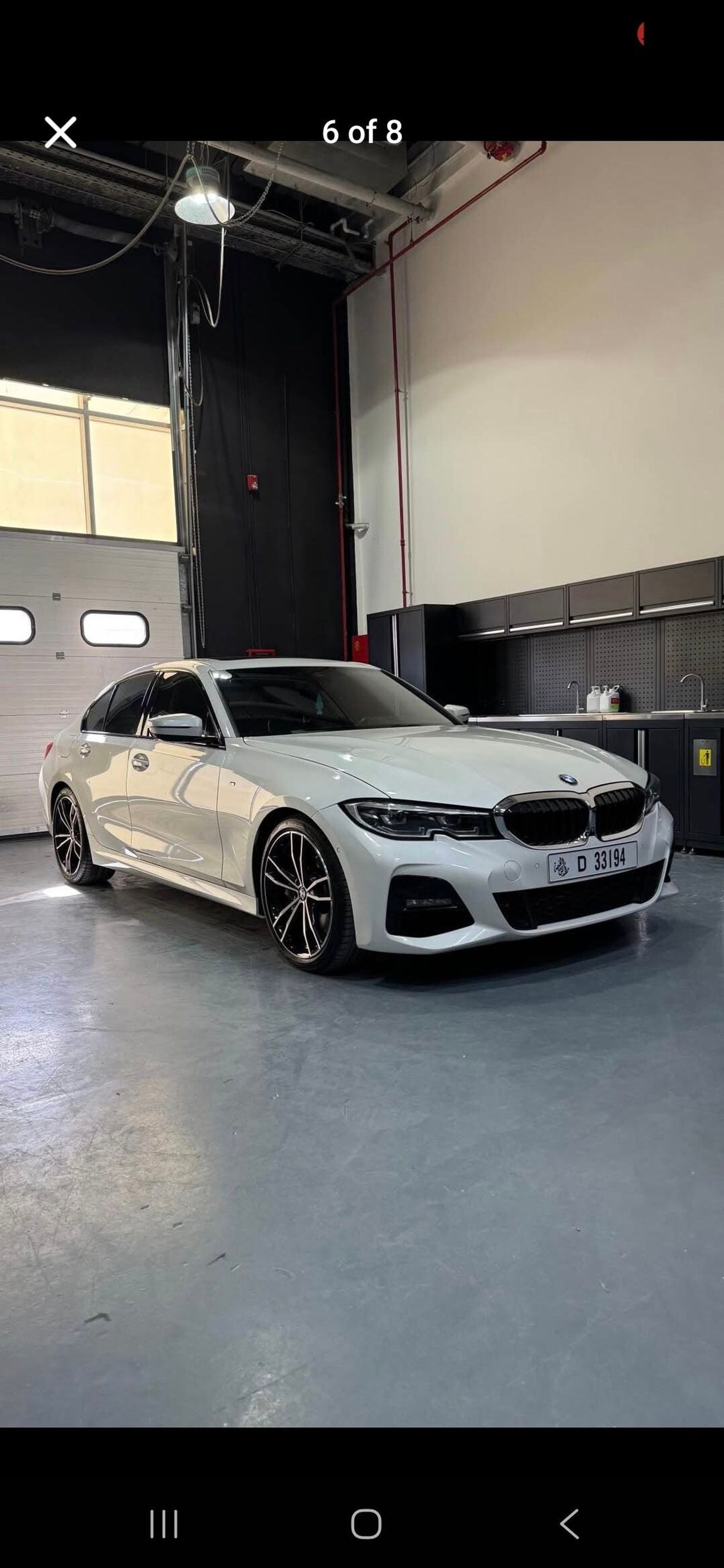 BMW 330i M SPORT