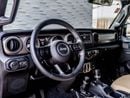 Jeep Wrangler Sport 3.6L A/T (4 Seater)