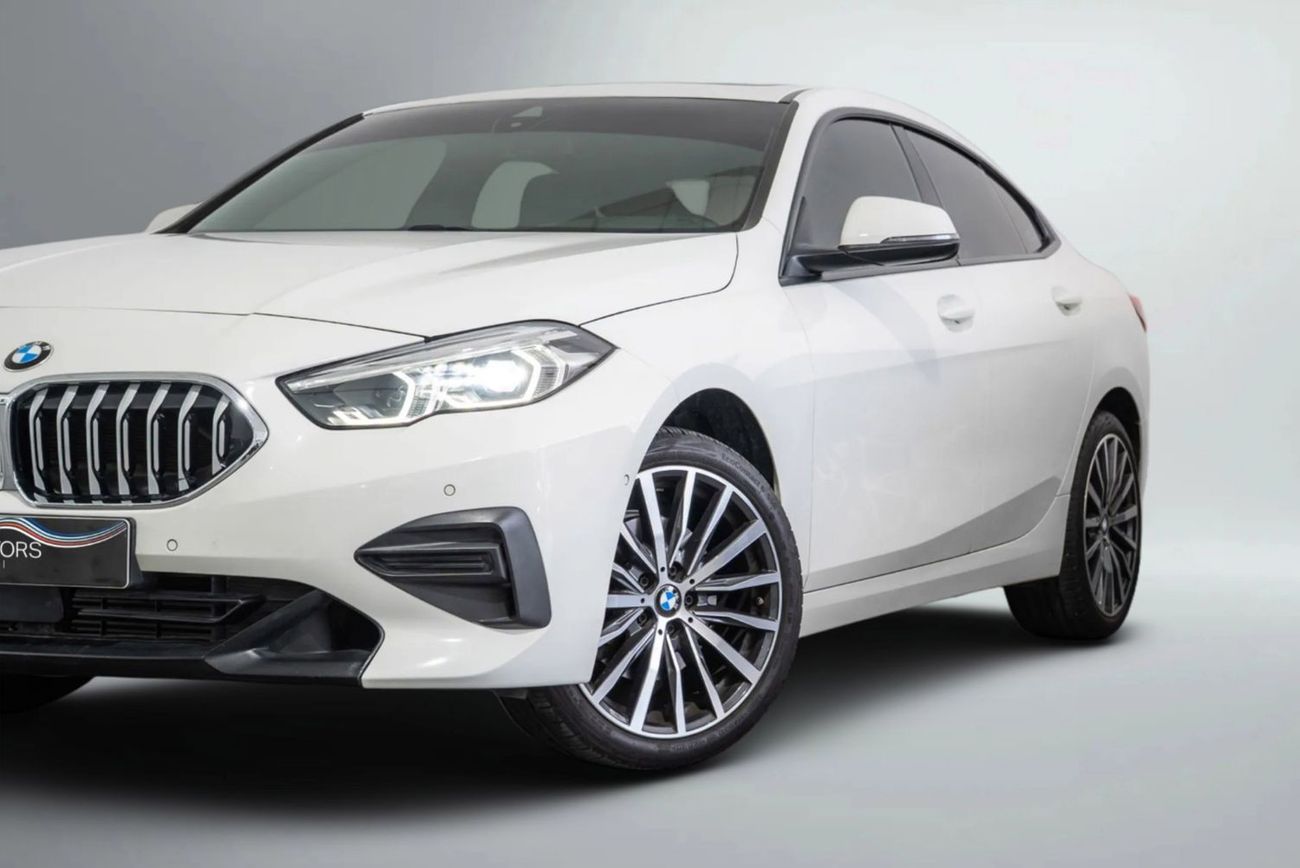 BMW 218i 218i Grand Coupe Sport Line