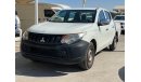 Mitsubishi L200 2016 4x2 Ref#668