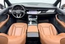 Audi Q7 45 TFSI quattro S Line 2.0L 2025 Audi Q7 45 TFSI S Line, Audi Warranty+Service Contract+Full Service